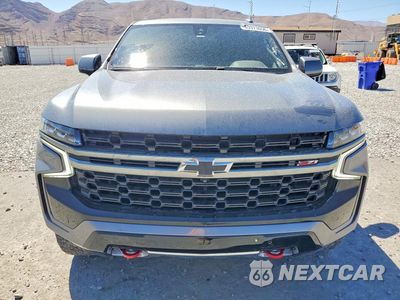 Piąte zdjęcie samochodu w środku: 2021 CHEVROLET TAHOE K1500 Z71 VIN:1GNSKPKD2MR260601 - miniatura