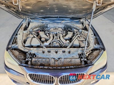Zdjęcie 11 z 12 samochodu: 2012 BMW 750 LI VIN:WBAKB8C52CC964544 - miniatura