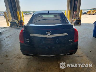 Zdjęcie 6 z 12 samochodu: 2014 CADILLAC CTS SEDAN PREMIUM RW VIN:1G6AZ5SX6E0164073 - miniatura
