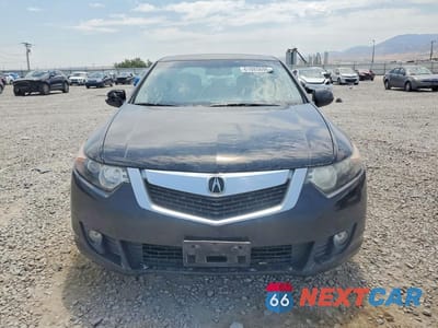 Piąte zdjęcie samochodu w środku: 2010 ACURA TSX VIN:JH4CU2F67AC005896 - miniatura