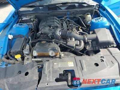Zdjęcie 11 z 12 samochodu: 2014 FORD MUSTANG VIN:1ZVBP8AM0E5245120 - miniatura