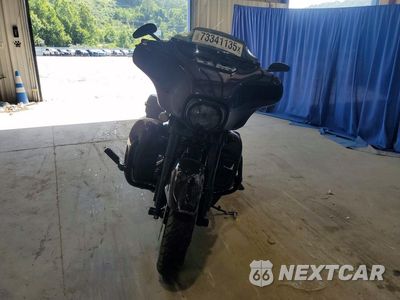 Drugie zdjęcie samochodu z przodu: 2019 HARLEY-DAVIDSON FLHXSE VIN:1HD1PXL13KB951571 - miniatura