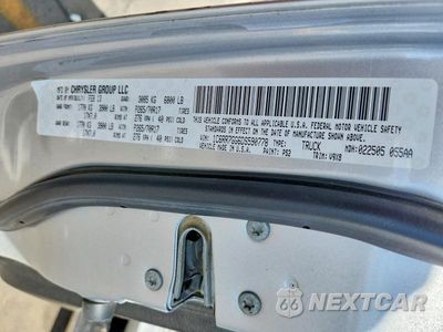 Zdjęcie 13 z 13 samochodu: 2013 RAM 1500 SLT VIN:1C6RR7GG6DS590778 - miniatura