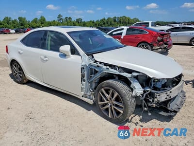 Czwarte zdjęcie samochodu z boku: 2019 LEXUS IS 300 VIN:JTHBA1D27K5090677 - miniatura