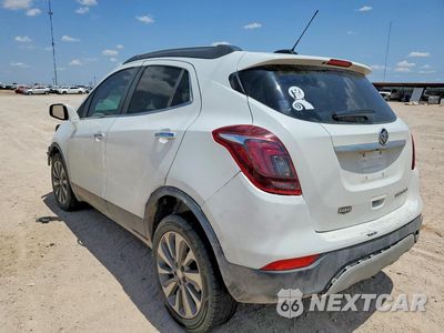 Trzecie zdjęcie samochodu z tyłu: 2020 BUICK ENCORE PREFERRED VIN:KL4CJASB9LB024654 - miniatura