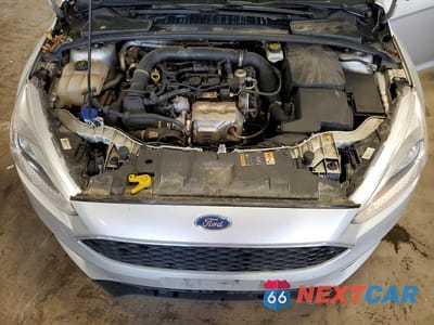 Zdjęcie 11 z 12 samochodu: 2018 FORD FOCUS SE VIN:1FADP3FE4JL236352 - miniatura