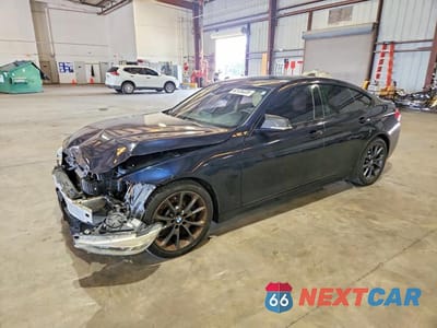 2016 BMW 435 I GRAN COUPE WBA4B1C57GG241691 - główne zdjęcie licytacji z USA - miniatura