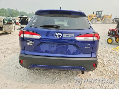 Zdjęcie 6 z 13 samochodu: 2022 TOYOTA COROLLA CROSS LE VIN:7MUCAABG0NV033570 - miniatura