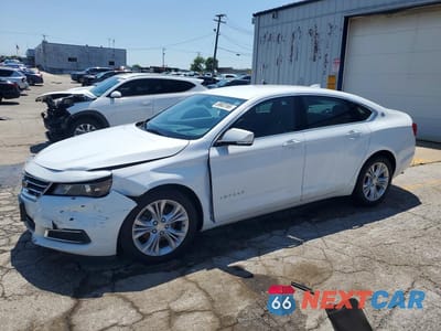2015 CHEVROLET IMPALA LT 2G1125S30F9101324 - główne zdjęcie licytacji z USA - miniatura
