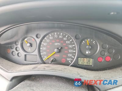 Zdjęcie 9 z 12 samochodu: 2003 FORD FOCUS LX VIN:1FAFP33PX3W267816 - miniatura