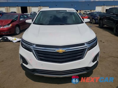 Piąte zdjęcie samochodu w środku: 2022 CHEVROLET EQUINOX LT VIN:3GNAXKEV0NS173718 - miniatura
