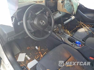 Zdjęcie 8 z 12 samochodu: 2025 TOYOTA COROLLA LE VIN:5YFB4MDE8SP233353 - miniatura