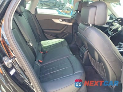 Zdjęcie 10 z 13 samochodu: 2017 AUDI A4 PREMIUM VIN:WAUGNAF43HN000361 - miniatura