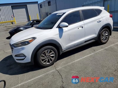 2017 HYUNDAI TUCSON SE KM8J33A47HU283916 - główne zdjęcie licytacji z USA - miniatura
