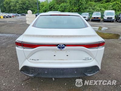 Zdjęcie 6 z 13 samochodu: 2021 TOYOTA MIRAI XLE VIN:JTDAAAAA1MA002063 - miniatura