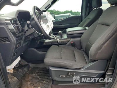 Zdjęcie 7 z 12 samochodu: 2021 FORD F150 SUPERCREW VIN:1FTFW1E8XMFA31613 - miniatura