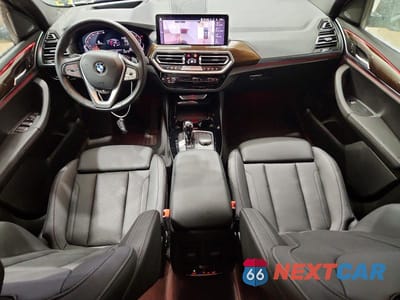 Zdjęcie 8 z 13 samochodu: 2024 BMW X3 XDRIVE30I VIN:WBX57DP04RN268082 - miniatura