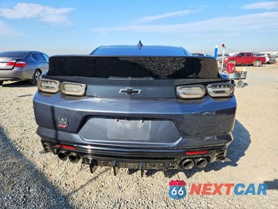 Zdjęcie 6 z 12 samochodu: 2021 CHEVROLET CAMARO LZ VIN:1G1FF1R79M0116312 - miniatura
