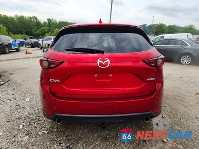 Zdjęcie 6 z 13 samochodu: 2021 MAZDA CX-5 GRAND TOURING VIN:JM3KFADM2M0427509 - miniatura
