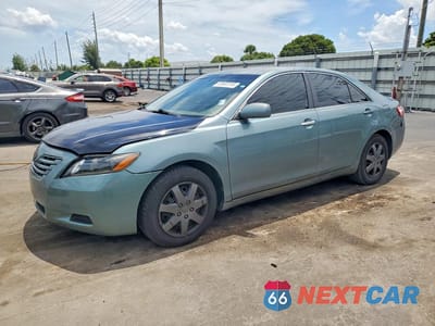 2007 TOYOTA CAMRY LE 4T1BE46K37U607311 - główne zdjęcie licytacji z USA - miniatura