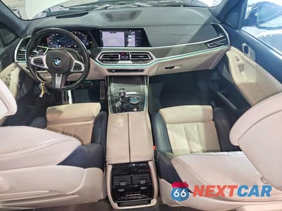 Zdjęcie 8 z 14 samochodu: 2022 BMW X7 VIN:5UXCX6C02N9J96015 - miniatura