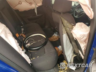 Zdjęcie 10 z 12 samochodu: 2023 CHEVROLET MALIBU LT VIN:1G1ZD5ST1PF129090 - miniatura