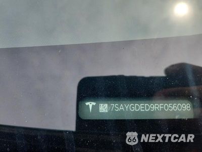 Zdjęcie 13 z 13 samochodu: 2024 TESLA MODEL Y VIN:7SAYGDED9RF056098 - miniatura