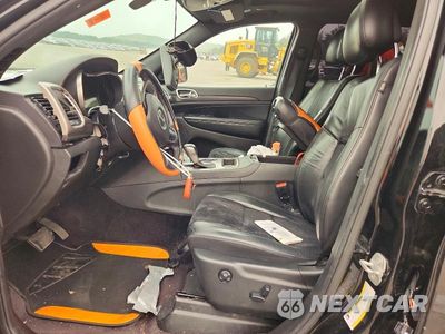 Zdjęcie 7 z 13 samochodu: 2018 JEEP GRAND CHEROKEE LAREDO VIN:1C4RJFAG2JC445679 - miniatura