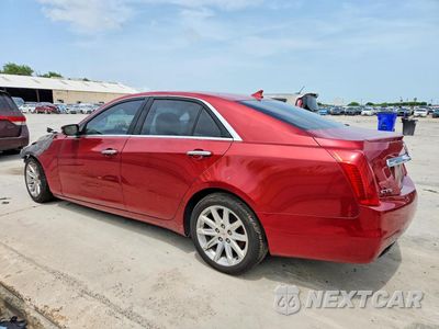 Drugie zdjęcie samochodu z przodu: 2014 CADILLAC CTS LUXURY COLLECTION VIN:1G6AR5SX3E0192588 - miniatura