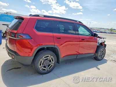 Trzecie zdjęcie samochodu z tyłu: 2026 JEEP CHEROKEE LAREDO VIN:3C4PJMB22TT204517 - miniatura