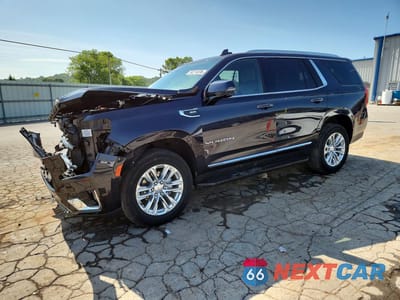 2024 GMC YUKON SLT 1GKS2BKD4RR292134 - główne zdjęcie licytacji z USA - miniatura