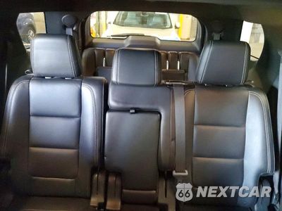 Zdjęcie 10 z 13 samochodu: 2015 FORD EXPLORER SPORT VIN:1FM5K8GT0FGC24797 - miniatura