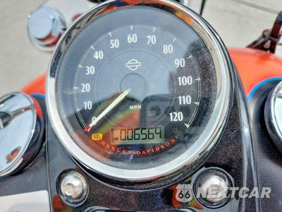 Zdjęcie 7 z 9 samochodu: 2015 HARLEY-DAVIDSON FXDWG DYNA WIDE GLIDE VIN:1HD1GPM16FC309702 - miniatura