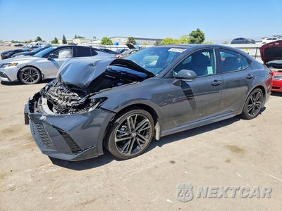 2026 TOYOTA CAMRY XSE 4T1DAACK2TU706736 - główne zdjęcie licytacji z USA - miniatura