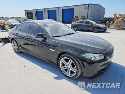 Czwarte zdjęcie samochodu z boku: 2014 BMW 535 XI VIN:WBA5B3C5XED531650 - miniatura