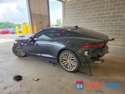 Drugie zdjęcie samochodu z przodu: 2015 JAGUAR F-TYPE VIN:SAJWA6DA0FMK11456 - miniatura