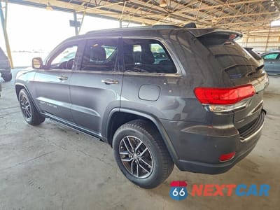 Drugie zdjęcie samochodu z przodu: 2017 JEEP GRAND CHEROKEE LIMITED VIN:1C4RJEBG6HC731957 - miniatura