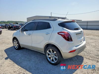 Drugie zdjęcie samochodu z przodu: 2019 BUICK ENCORE ESSENCE VIN:KL4CJCSB5KB707395 - miniatura