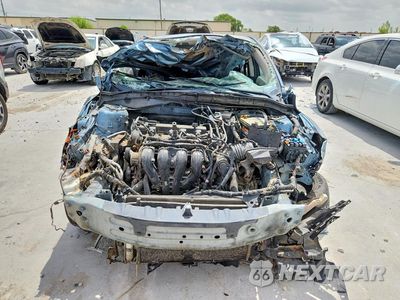 Piąte zdjęcie samochodu w środku: 2011 MAZDA 3 I VIN:JM1BL1UG2B1419347 - miniatura