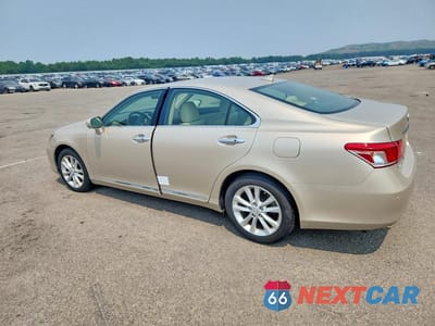 Drugie zdjęcie samochodu z przodu: 2010 LEXUS ES 350 VIN:JTHBK1EG2A2408969 - miniatura