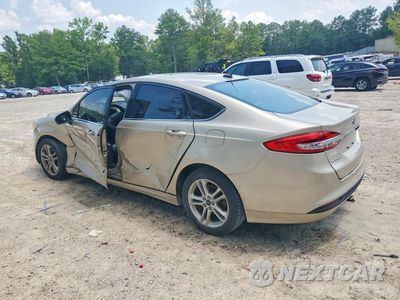 Drugie zdjęcie samochodu z przodu: 2018 FORD FUSION S HYBRID VIN:3FA6P0UU2JR254397 - miniatura