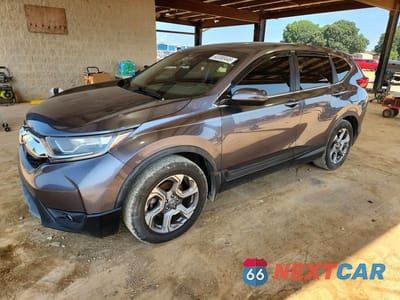 2017 HONDA CR-V EXL 7FARW1H85HE002804 - główne zdjęcie licytacji z USA - miniatura
