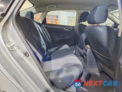 Zdjęcie 10 z 12 samochodu: 2014 NISSAN SENTRA SV VIN:3N1AB7AP7EL686294 - miniatura