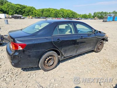 Trzecie zdjęcie samochodu z tyłu: 2009 TOYOTA COROLLA LE VIN:JTDBL40E59J051083 - miniatura