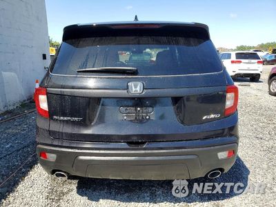 Zdjęcie 6 z 13 samochodu: 2019 HONDA PASSPORT EXL VIN:5FNYF8H53KB009330 - miniatura