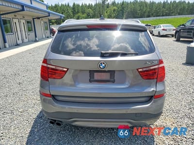Zdjęcie 6 z 12 samochodu: 2015 BMW X3 XDRIVE28I VIN:5UXWX9C59F0D46981 - miniatura