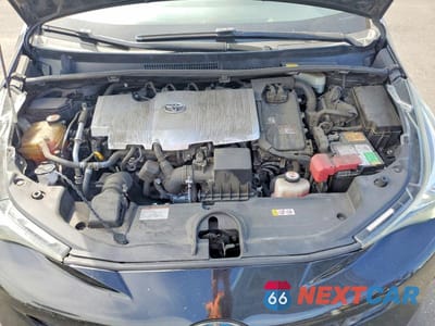 Zdjęcie 11 z 12 samochodu: 2018 TOYOTA PRIUS THREE TOURING VIN:JTDKARFU2J3061130 - miniatura