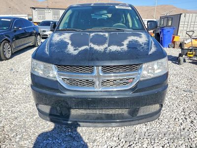 Piąte zdjęcie samochodu w środku: 2014 DODGE JOURNEY VIN:3C4PDCAB5ET285311 - miniatura