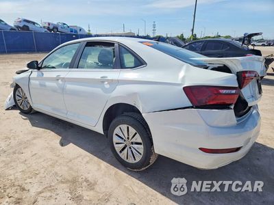Drugie zdjęcie samochodu z przodu: 2020 VOLKSWAGEN JETTA S VIN:3VWCB7BU4LM012215 - miniatura