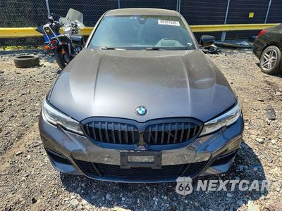 Piąte zdjęcie samochodu w środku: 2021 BMW 330XI VIN:3MW5R7J04M8B97881 - miniatura
